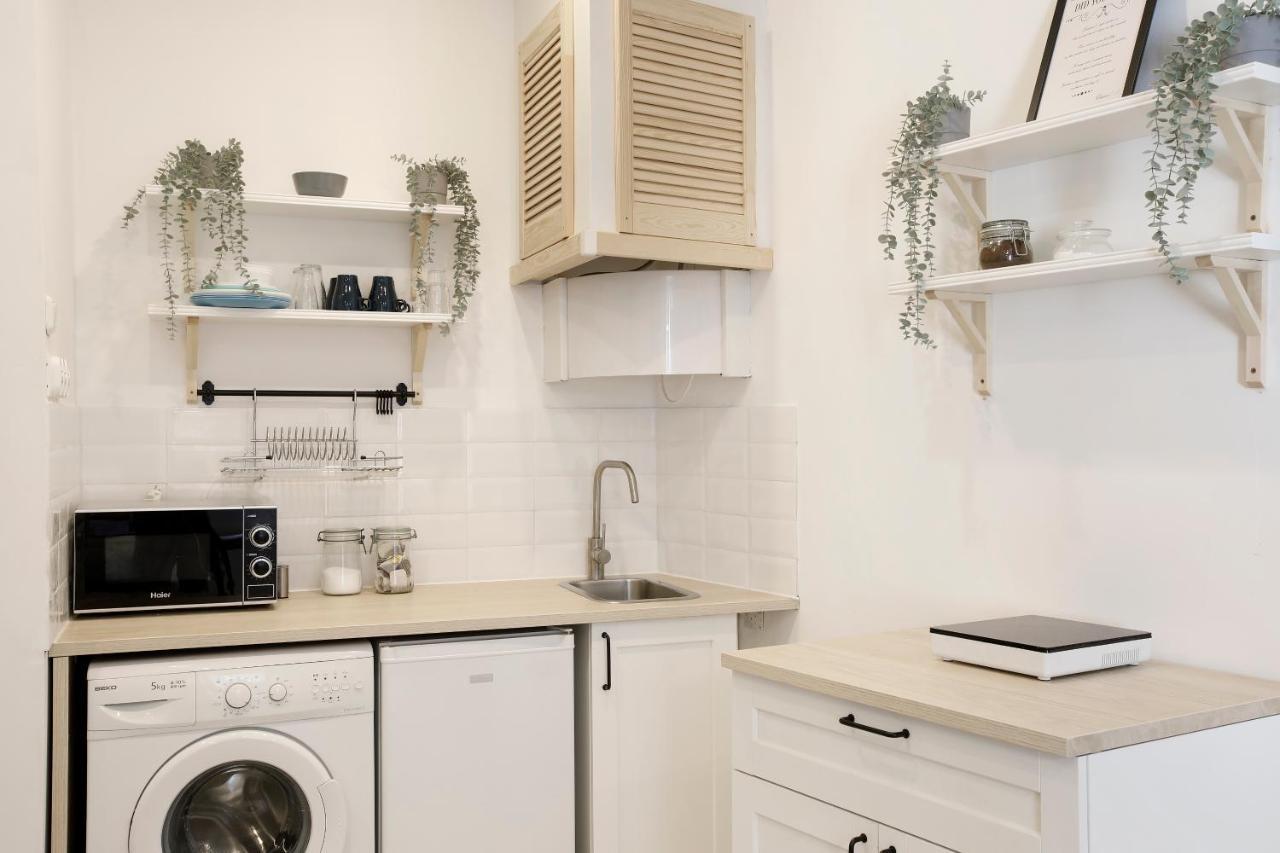 Cozy Studio Perfect For Couples, Cracow Old Town Krasków Eksteriør bilde