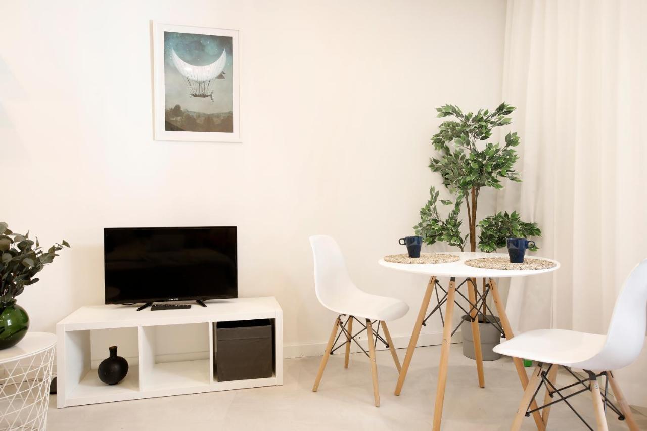 Cozy Studio Perfect For Couples, Cracow Old Town Krasków Eksteriør bilde