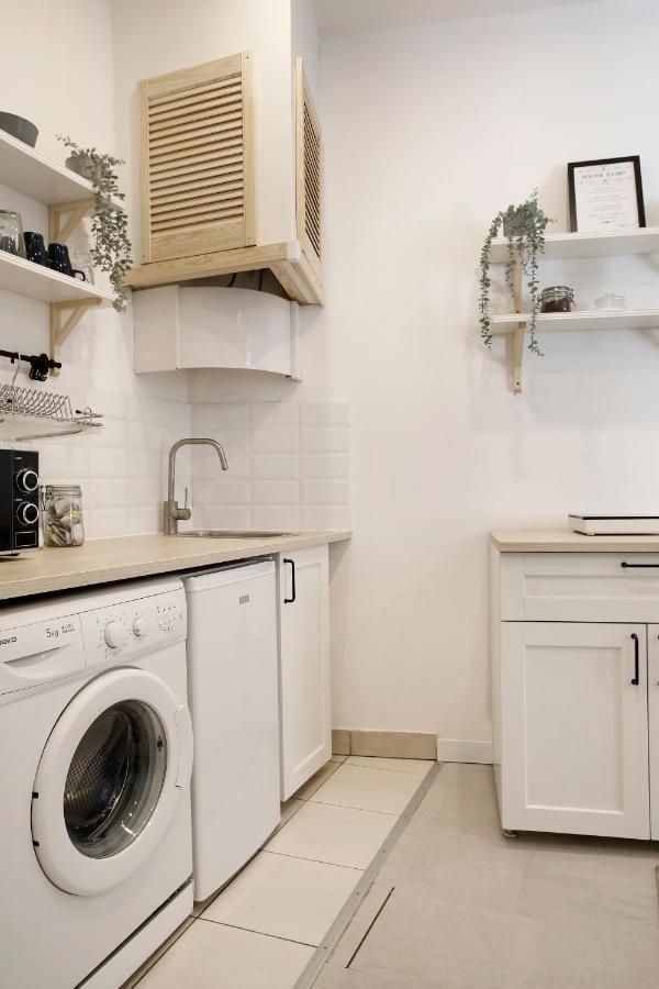 Cozy Studio Perfect For Couples, Cracow Old Town Krasków Eksteriør bilde