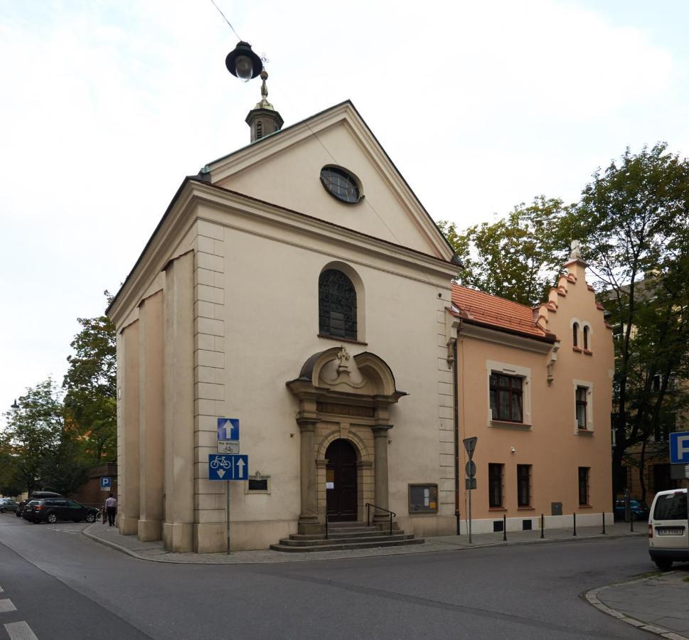 Cozy Studio Perfect For Couples, Cracow Old Town Krasków Eksteriør bilde